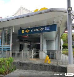 Little India Conservation Area (D8), Shop House #460779831